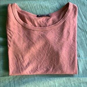 Pink Tee